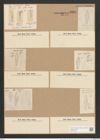 Gomphonema olivaceum (Lyng.) Kuetz. (de-Toni-Nr.: Genus 37, Species 1758) Zeichnungen Sammlung Grunow Nr. 3501 (NHMW-BOT-W0371063)